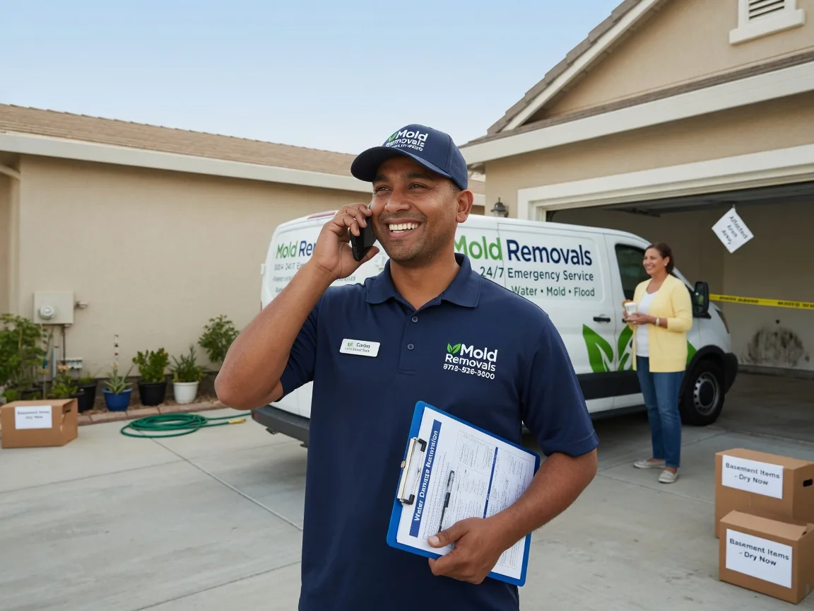 Water Damage Restoration Gresham, WI FAQs